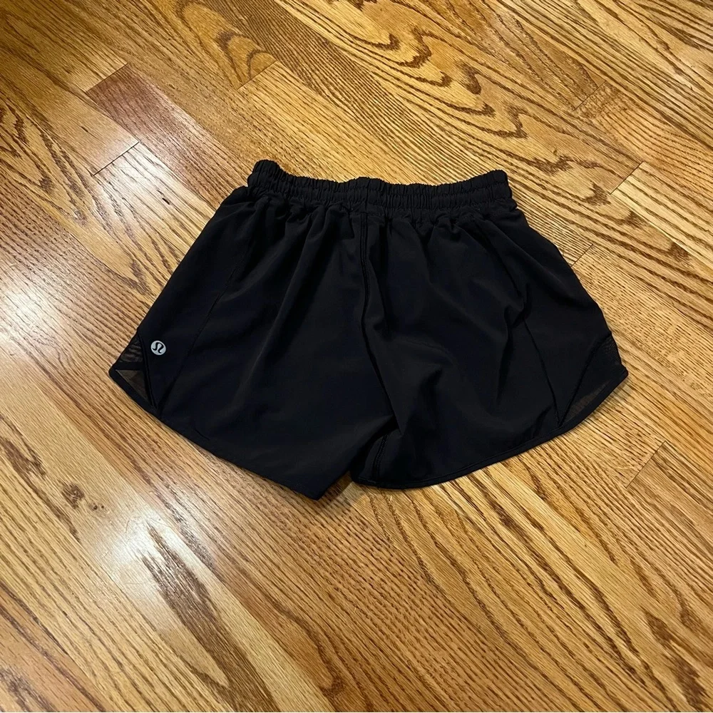 NEW Lululemon Hotty Hot Short II Long 4